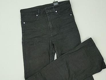 H&M Divided, Jeansy damskie, rozmiar S