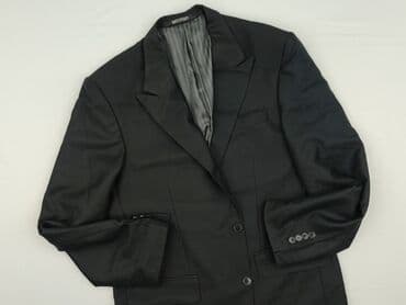 sklep z używanymi ubraniami: Suit jacket for men, size L — 1