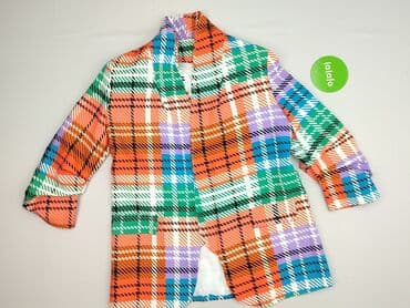 kurtka zimowa damska massimo dutti: Trencz damski, rozmiar L — 1