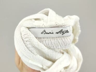 podkoszulka pod białą koszulę: Top damski, rozmiar M — 6