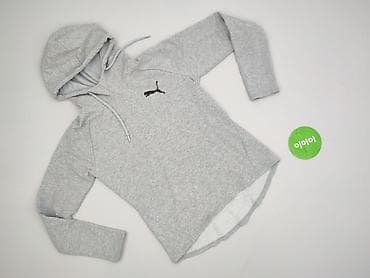 bluzy puma: Puma, Bluza z kapturem damska, rozmiar XS — 2