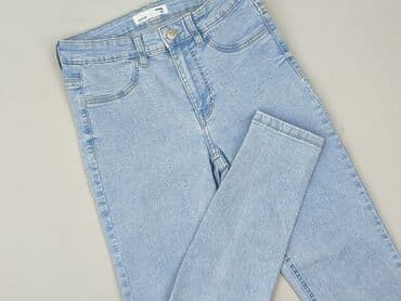 Spodnie: Sinsay, Jeansy damskie, M — 1