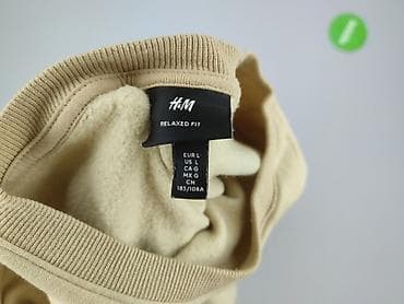 bluzy dla rodziny 2 2: H&M, Bluza dla mężczyzn, rozmiar L — 4