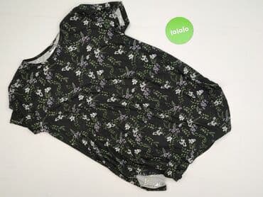 czarne luźne sukienki: Beloved, Sukienka damska, rozmiar M — 2