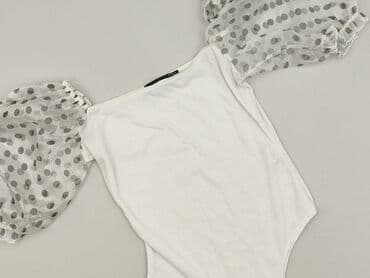 sinsay bielizna termoaktywna: PrettyLittleThing, Body damskie, rozmiar M — 1