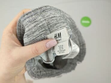 dresowe spodnie: H&M Sport, Spodnie dresowe damskie, rozmiar XS — 4