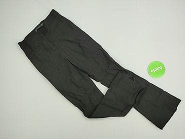 pull on trousers h: Amisu, Spodnie materiałowe damskie, rozmiar 2XS — 2