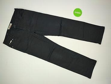 dzins material: Jeansy damskie, rozmiar XL — 3