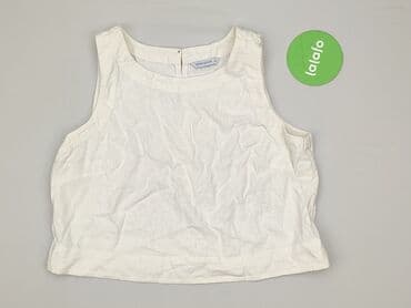 greenpoint bluzki biale: Greenpoint, Top damski, rozmiar L — 2