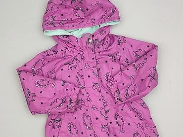 spódnice maxi zwiewne: Kurtka przeciwdeszczowa, Fox&Bunny, 1.5-2 lat, 86-92 cm, stan - Bardzo dobry — 1