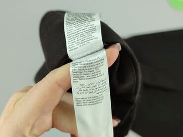 balanciaga klapki: F&F, Spodnie materiałowe damskie, M — 5