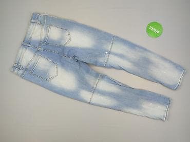 tight jeans: Jeansy damskie, rozmiar M — 3