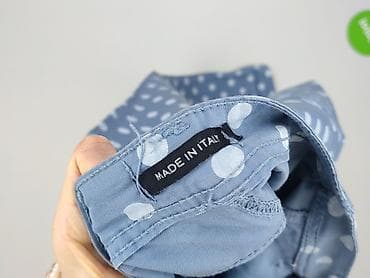 aj1 dunk low: Moda Italia, Material trousers for women, size M at lalafo.pl — 4 aj1 dunk low: Moda Italia, Material trousers for women, size M — 4