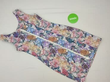 sukienka w kwiatki hm: H&M, Sukienka damska, rozmiar M — 3