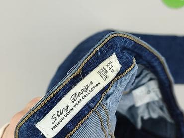 jeansy pumpy: Jeansy damskie, rozmiar 2XL — 4