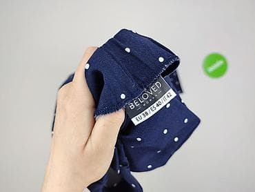 cheap blue: Beloved, Spodnie materiałowe damskie, rozmiar M — 4