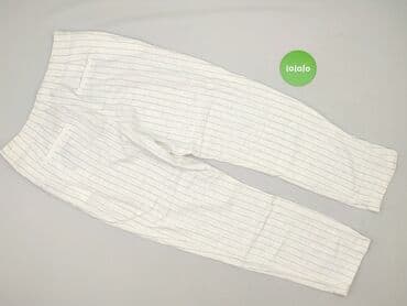 legginsy wzorzyste: Greenpoint, Material trousers for women, L at lalafo.pl — 3 legginsy wzorzyste: Greenpoint, Material trousers for women, L — 3