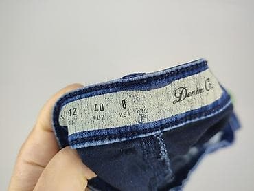dzwony 2015: Denim Co, Jeansy damskie, rozmiar M — 4