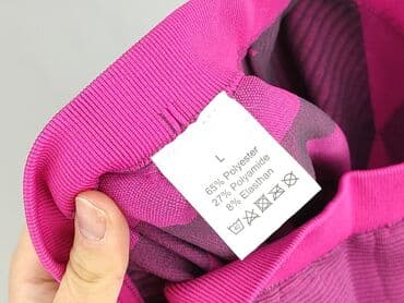 calvin klein performance t shirty: Legginsy Sportowe damskie, L — 4