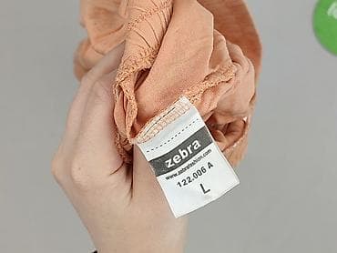 spódnice plisowanka: Zebra, Spódnica damska, rozmiar L — 5