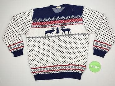 sweter gruby: Chantelle, Sweter dla mężczyzn, rozmiar 2XL — 2