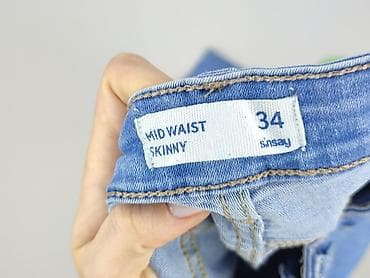 pull pull bear: Jeansy damskie, rozmiar XS — 4
