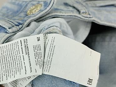 jeans cross: Sinsay, Jeansy damskie, rozmiar XS — 6