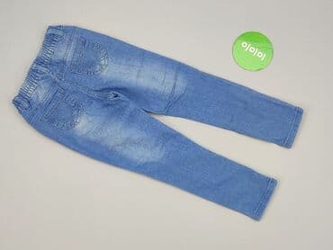 trampki moda: Spodnie jeansowe, Kiki & Koko, 4-5 lat, 110, stan - Idealny — 3