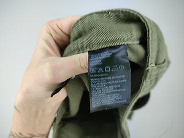 cargo na ubrania: H&M Divided, Spodnie cargo damskie, rozmiar M — 5