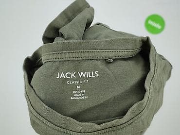 kurtka pull bear: Jack Wills, Koszulka dla mężczyzn, rozmiar M — 5