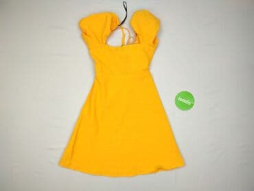 sukienka w geometryczne wzory h m: H&M, Women`s dress, size XS (EU 34) — 3