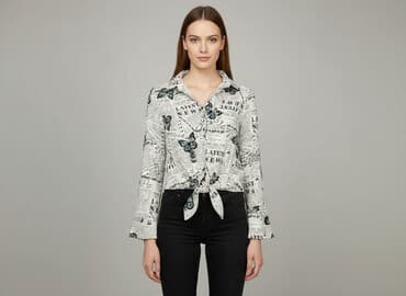 sisters sukienki: FB Sister, Bluzka damska, rozmiar XS — 6