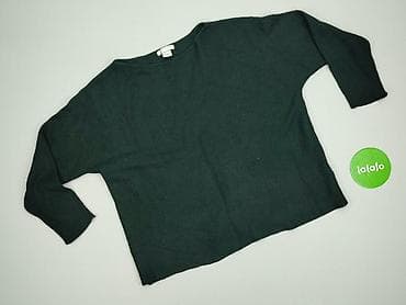 bluzy jack daniels: H&M Basic, Sweter damski, rozmiar M — 2