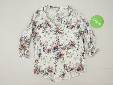 bluzki z rękawem 3 4 orsay: Orsay, Bluzka damska, rozmiar S — 3