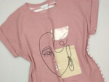 QUARELLE, T-shirt damski, rozmiar S