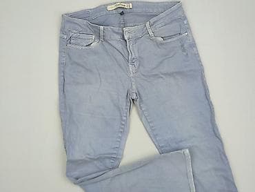 blue jeans bar: Zara, Jeansy damskie, rozmiar XL — 1
