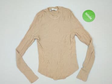 zara marynarka z piórami: Zara, Bluzka damska, S — 2