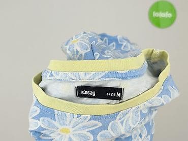 sinsy: Sinsay, Bluzka damska, rozmiar M — 5