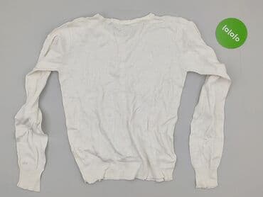 reserved bialy sweter: Cardigan, Kardigan damski, S — 3