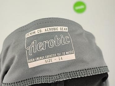 legginsy asics: Denim Co, Legginsy Krótkie damskie, rozmiar XL — 4