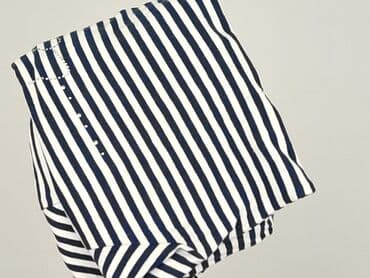 bluzki basic z dekoltem v: T-shirt damski, S — 6