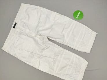 sandały trekkingowe ccc: Lindex, Spodnie 3/4 damskie, XL — 2