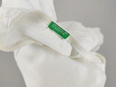 benetton len: United Colors of Benetton, Spódnica damska, rozmiar XS — 4
