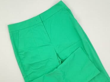 auchan buty trampki: C&A, Spodnie materiałowe damskie, rozmiar L — 1