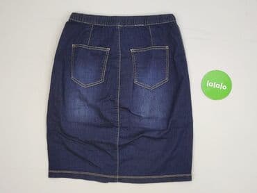 spódnice dżinsowe plus size: John Baner, Spódnica damska, rozmiar M — 3