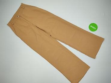 spodnie oversize: Spodnie materiałowe damskie, rozmiar S — 2