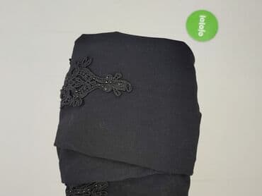 czarne t shirty i marynarka: T-shirt damski, rozmiar S — 5