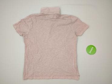 bluza rozowa: S.Oliver, Koszulka polo dla mężczyzn, rozmiar L — 3