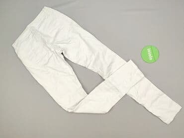 jeansy z asymetrycznym zapieciem: Jeansy damskie, S — 3