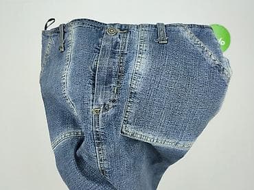 dime jeans: Denim, Spódnica damska, rozmiar S — 5